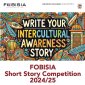 Attention All Writers! FOBISIA Short Story Writing Competition 2024-25